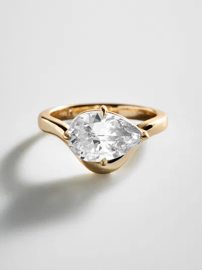 Baublebar Wavy Custom Birthstone Ring In Multi