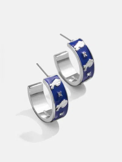Baublebar Wear By Erin Andrews X  Enamel Hoop Earrings
