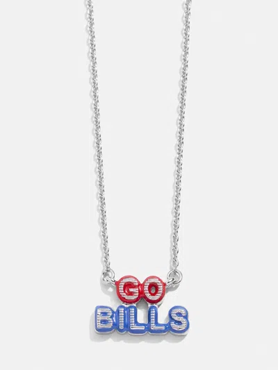 Baublebar Wear By Erin Andrews X  Enamel Slogan Necklace