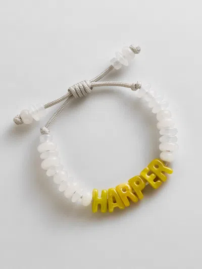 Baublebar Wear Everywhere Waterproof Custom Bracelet In Gold