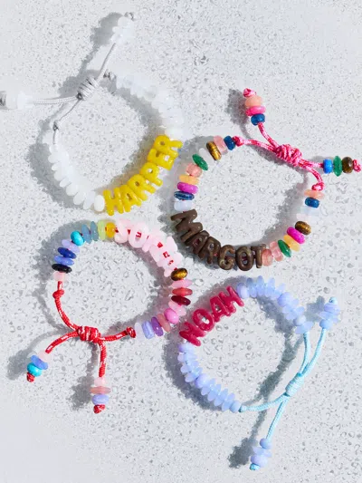Baublebar Wear Everywhere Waterproof Custom Bracelet In Multi