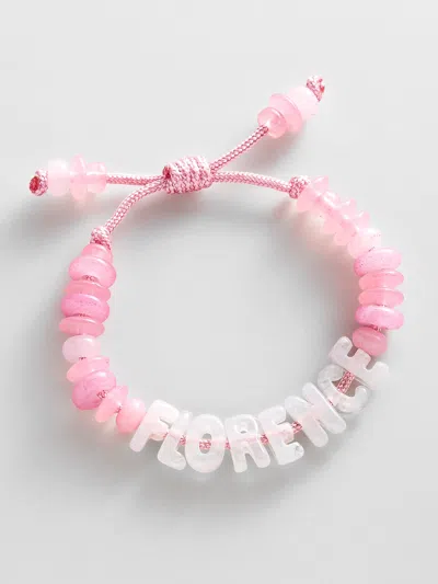 Baublebar Wear Everywhere Waterproof Custom Bracelet In Multi