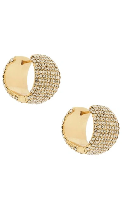Baublebar Whitney Crystal Earrings In Gold