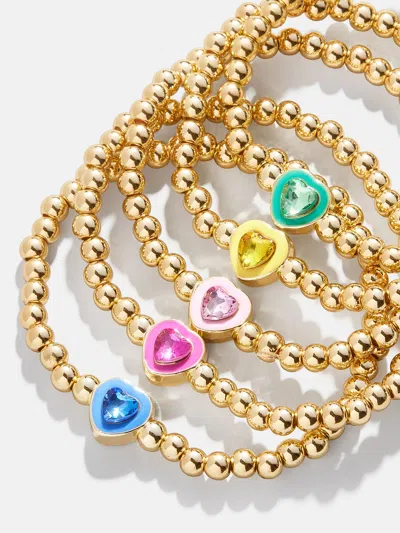 Baublebar Whole Lotta Love Kids' Pisa Bracelet Set