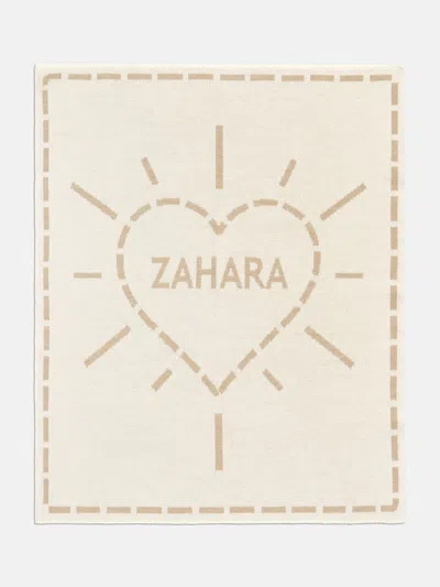 Baublebar Wild At Heart Kids' Custom Blanket