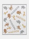 Baublebar Wild Child Kids' Custom Blanket