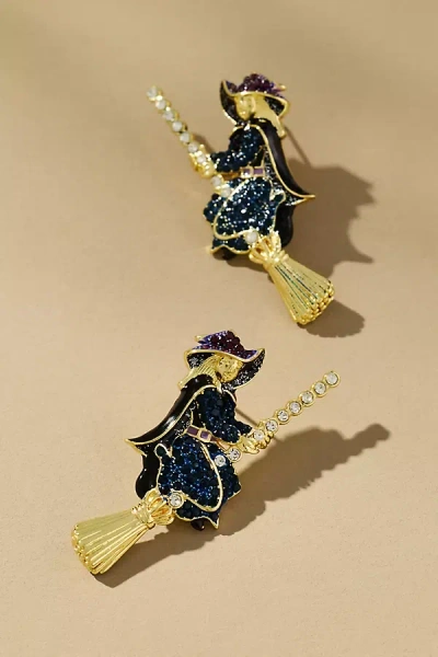Baublebar Witch Way Up Earrings In Blue
