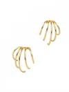 Baublebar Women's Abby Earrings In Gold In Gold