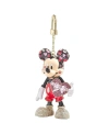 BAUBLEBAR WOMEN'S BAUBLEBAR MICKEY MOUSE VALENTINE'S DAY HEARTS BAG CHARM