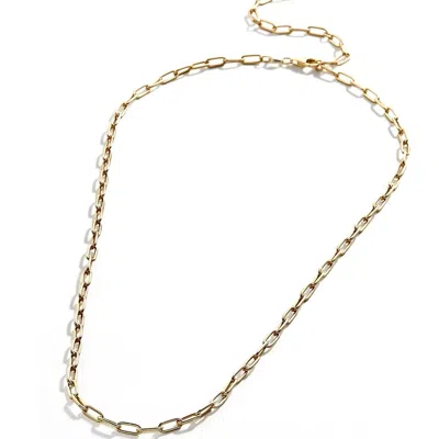 Baublebar Women's Mini Hera Necklace In Gold