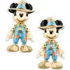 Baublebar X Disney Mickey Mouse Scarecrow Stud Earrings In Multi