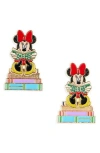 Baublebar X Disney® Minnie Mouse Reading Drop Earrings