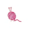 Baublebar Yarn Icon In Pink