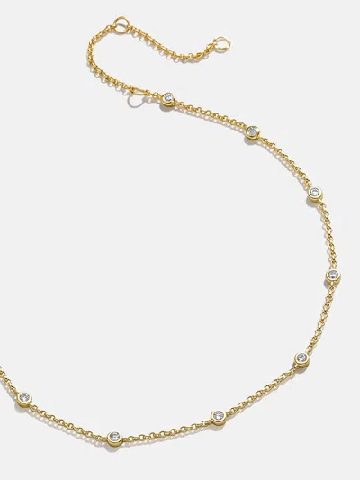 Baublebar Yasmine 18k Gold Anklet