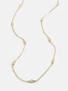 Baublebar Yasmine 18k Gold Necklace In Gold