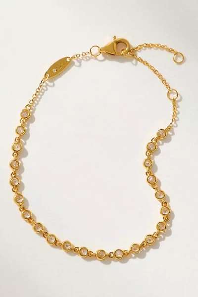 Baublebar Yesenia Crystal Bracelet In Gold