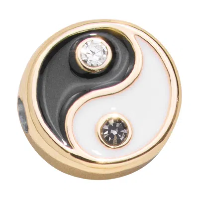 Baublebar Yin Yang Bead