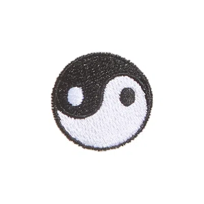 Baublebar Yin Yang Icon In Black