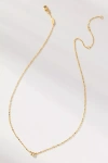 Baublebar Yolanda Pavé Stone Necklace In Gold