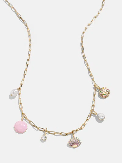 Baublebar You're Spe-shell Kids' Charm Necklace
