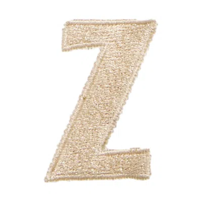 Baublebar Z In Gold