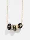 Baublebar Zodiac Charm Necklace In Gold