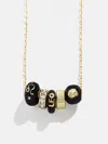 Baublebar Zodiac Charm Necklace In Gold