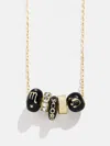 Baublebar Zodiac Charm Necklace In Gold