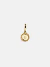 Baublebar Zodiac Cluster Charm In Gold