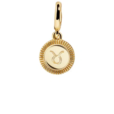 Baublebar Zodiac Cluster Charm In Gold