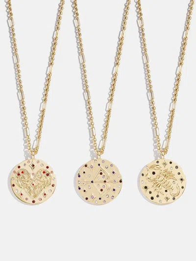 Baublebar Zodiac Pendant Necklace
