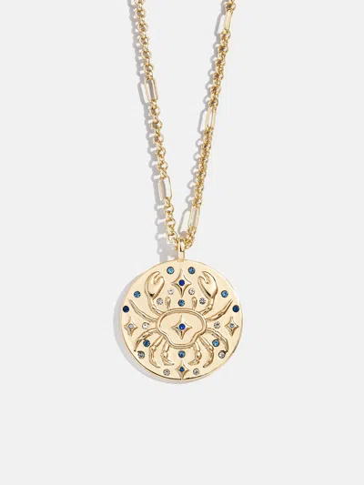 Baublebar Zodiac Pendant Necklace