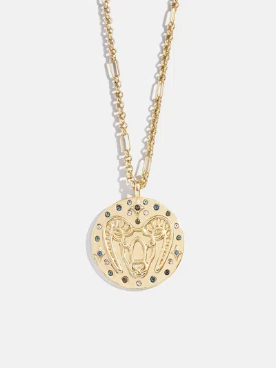 Baublebar Zodiac Pendant Necklace