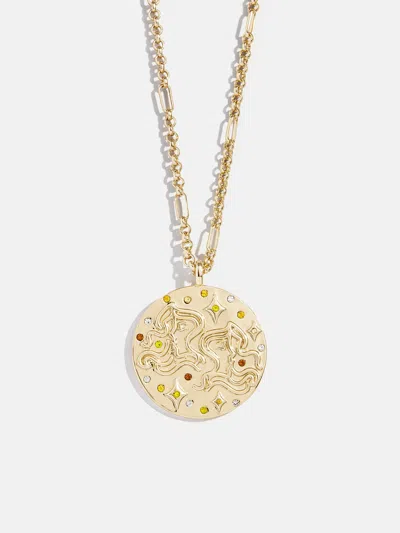 Baublebar Zodiac Pendant Necklace
