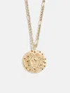 Baublebar Zodiac Pendant Necklace In Gold