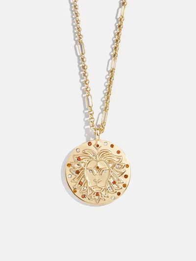 Baublebar Zodiac Pendant Necklace