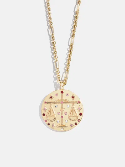 Baublebar Zodiac Pendant Necklace