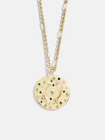 Baublebar Zodiac Pendant Necklace