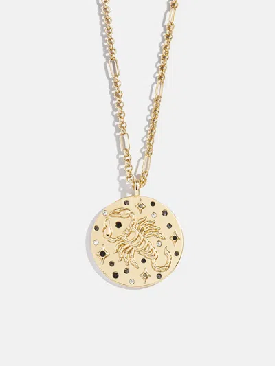 Baublebar Zodiac Pendant Necklace