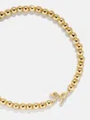 Baublebar Zodiac Pisa Bracelet In Gold