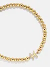 Baublebar Zodiac Pisa Bracelet In Gold