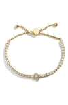 Baublebar Zodiac Slider Bracelet In Leo