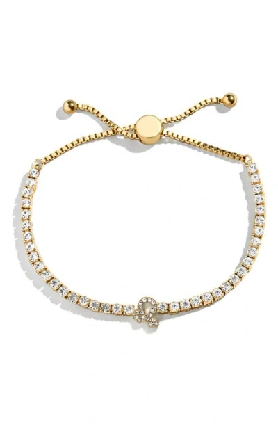 Baublebar Zodiac Slider Bracelet In Leo
