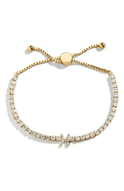 Baublebar Zodiac Slider Bracelet In Pisces