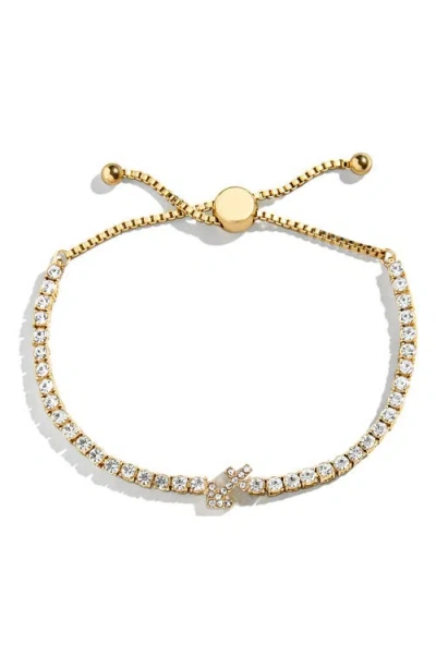 Baublebar Zodiac Slider Bracelet In Sagittarius