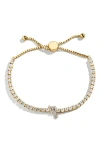 Baublebar Zodiac Slider Bracelet In Scorpio