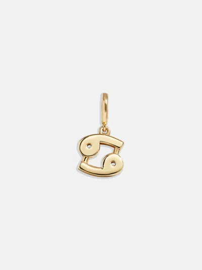 Baublebar Zodiac Symbol Cluster Charm In Gold