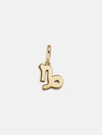 Baublebar Zodiac Symbol Cluster Charm In Gold