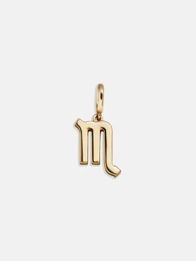 Baublebar Zodiac Symbol Cluster Charm In Gold