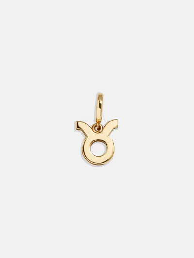Baublebar Zodiac Symbol Cluster Charm In Gold